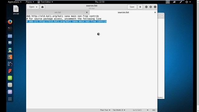 how to upgrade repositories in kali linux 2016.2 in tamil смотреть онлайн