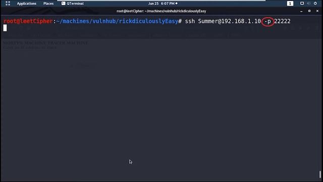 Vulnhub | RickdiculouslyEasy walkthrough смотреть онлайн