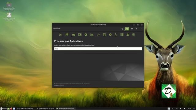 Analisando o Ubuntu Mate 22.10 смотреть онлайн