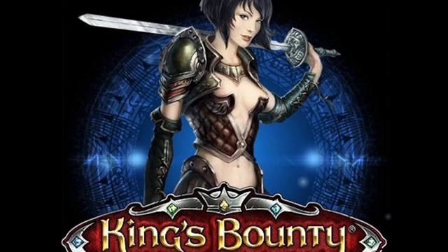 King's Bounty: Armored Princess Music 2 смотреть онлайн
