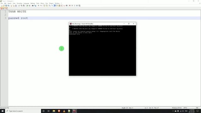 HOW TO RESET KALI LINUX PASSWORD смотреть онлайн