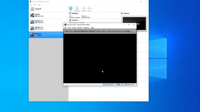 Hogyan legyek hacker? 2. rész | Kali Linux telepítése смотреть онлайн