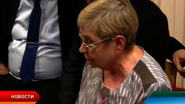 Глава Ненецкого округа с рабочим визитом побывал в посёлке Красном смотреть онлайн