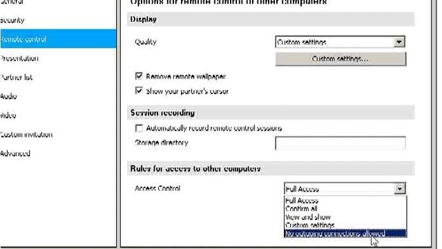 Uputstvo 2 za TeamViewer смотреть онлайн