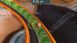 GyroSphere Evolution iOS - New levels update (43 - 48)