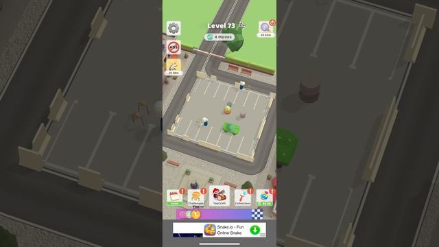 Car Out: Car Parking Jam - 3D GameplayAndroid IOS 🚗🔥🚙🚖🚘🛻💯