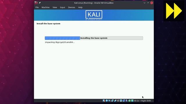 How to install Kali Linux 2021.2 on VirtualBox смотреть онлайн