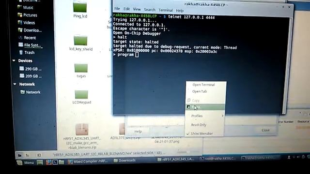 How works nRF51822 using slink v2 смотреть онлайн