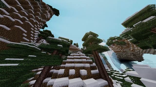 Minetest Feature Preview - Volumetric Lighting смотреть онлайн