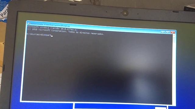 Parte 2 Removendo o linux do acer A315 e preparando pen drive do Windows 10 UEFI смотреть онлайн