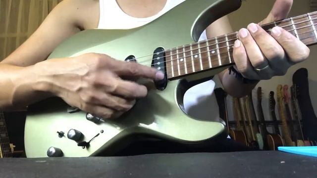 Fernandes Sustainer by Otto смотреть онлайн
