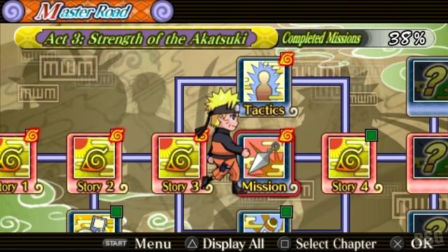 Naruto Shippuden Ultimate Ninja Heroes 3 Walkthrough Part 4 - Kazekage Rescue - Act 3 смотреть онлайн