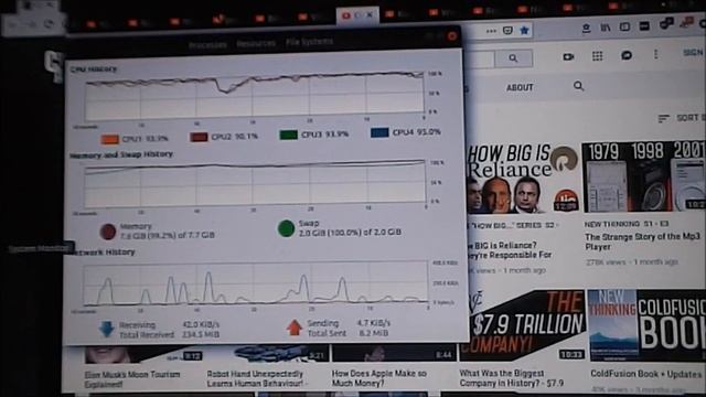 Does Linux outperform Windows in normal desktop performance? NO IT DOESN'T! смотреть онлайн