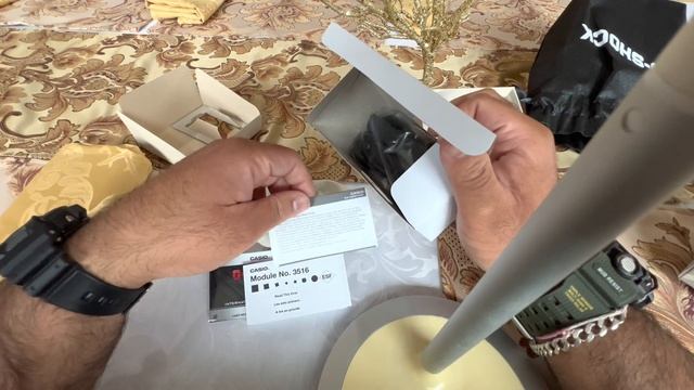 Unboxing the Brand New G-SHOCK DW-H5600 by CASIO смотреть онлайн