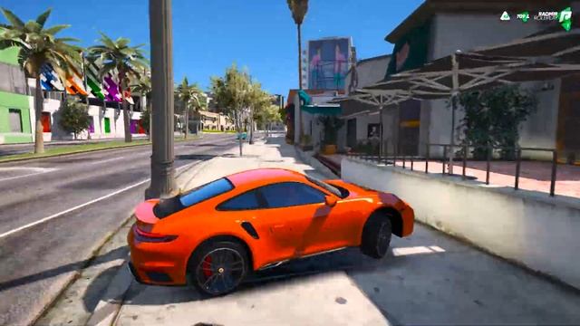 УКРАЛ ТАЧКИ ЮТУБЕРОВ в ГТА 5 МОДЫ! ОБЗОР МОДА В GTA 5! ВИДЕО ГТА ИГРЫ MODS смотреть онлайн