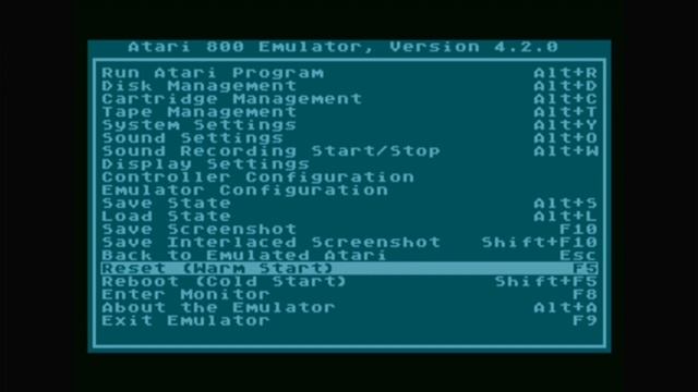 ATARi 8-BIT na RASPBERRY PI | SEDAI LINUX | MULTI EMULATOR смотреть онлайн
