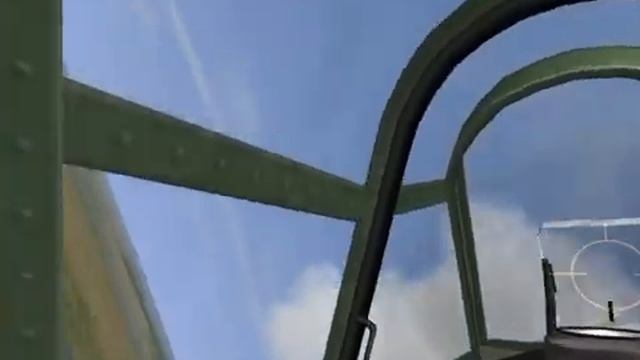 IL2:1946 2/7 closed cockpit server смотреть онлайн