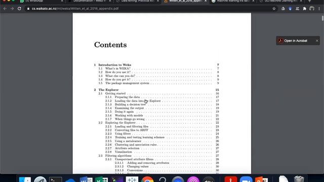 introduction to Weka and UCI machine learning repository смотреть онлайн