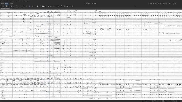 MuseScore 4.0.1 Update - sound demo on Linux смотреть онлайн
