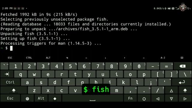 How To Install Fish Shell In Termux | By Technolex смотреть онлайн