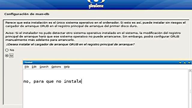 OpenBSD en dual-boot con Gnewsense смотреть онлайн