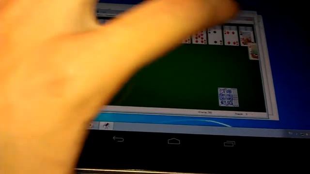 Windows 7 на Nexus 7 смотреть онлайн