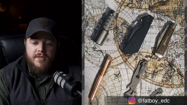5 CLEAN Everyday Carries That Will Make You Jealous | EDC Weekly Live смотреть онлайн