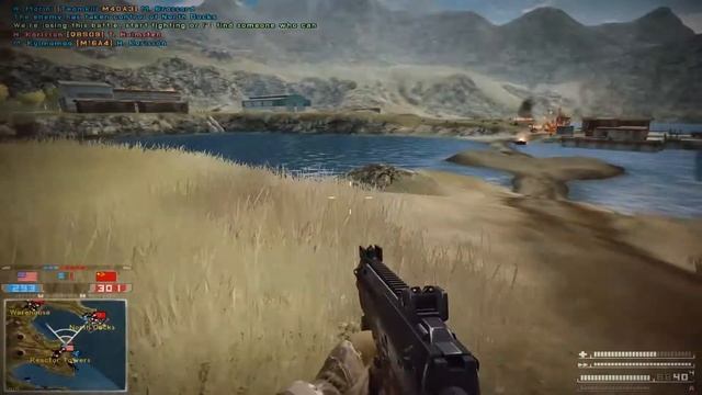 【LINK】Frostbite-like Spot in Battlefield 2 via Nametag смотреть онлайн