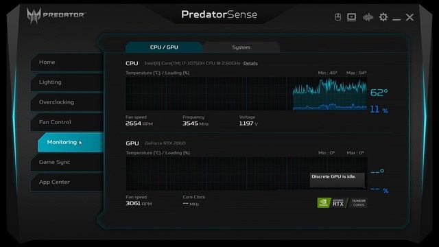 Acer Predator Helios 300 FAN issue, CPU Overheating issue, GPU fan at high speed while charging смотреть онлайн