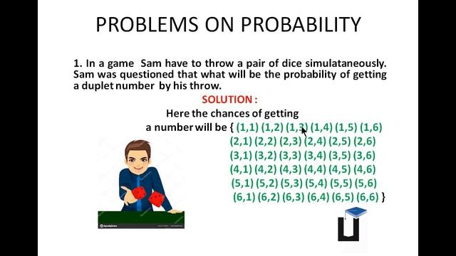 APTITUDE IN TAMIL - PROBLEMS ON PROBABILITY - 1 Aptitude Training in Chennai - Payilagam смотреть онлайн
