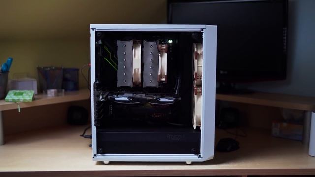 Můj herní setup – Jak moc nadupaný mám počítač? смотреть онлайн
