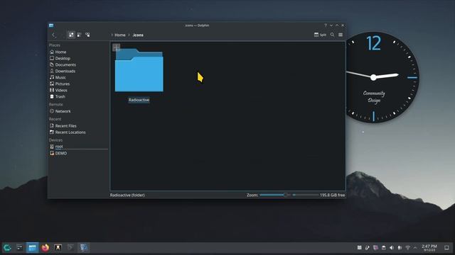 CachyOS - KDE Plasma - Tour & Overview. смотреть онлайн