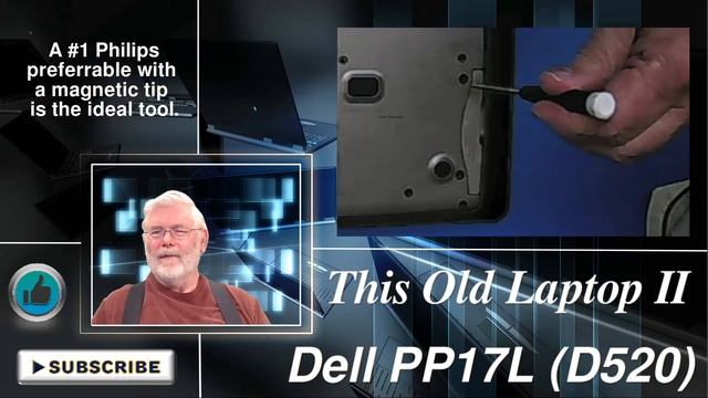 This Old Laptop II: Laptop Rehab Series – Dell Latittude D520, - SSD and Linux (Zorin) смотреть онлайн