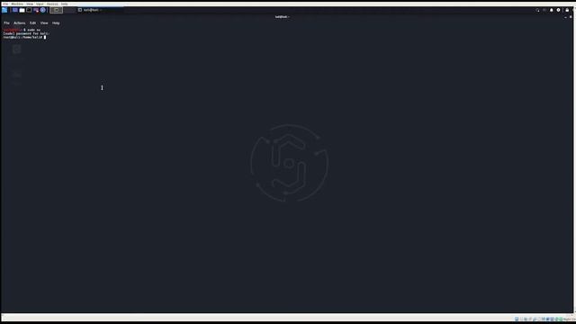 How to hack WPS encrypted network using Kali Linux (Get full Course on Masterofwireless.com) смотреть онлайн
