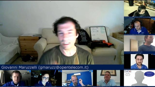 ClueCon Weekly - June 22, 2016 - FreeSWITCH смотреть онлайн