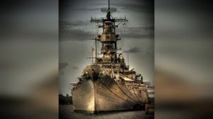 Линкор "Миссури". Последний линкор ХХ века.