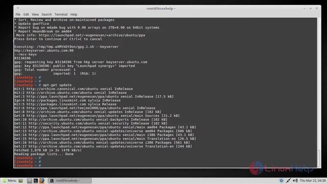 How to install EncFS on Linux Mint 18.3 смотреть онлайн