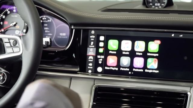 Hướng dẫn sử dụng Google Maps trên ứng dụng Apple CarPlay смотреть онлайн
