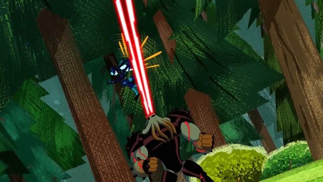 Ben 10 Is Actually Smart | Ben 10 | Cartoon Network смотреть онлайн