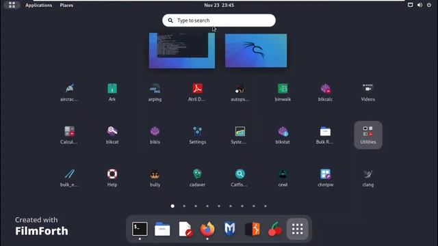 How to install King Phisher in Kali Linux смотреть онлайн