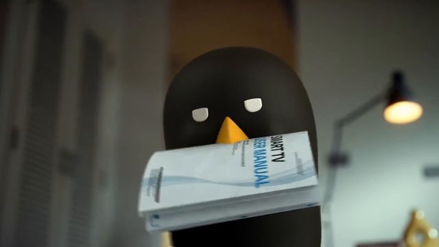 LG Smart TV WebOS - BeanBird is coming 편 смотреть онлайн