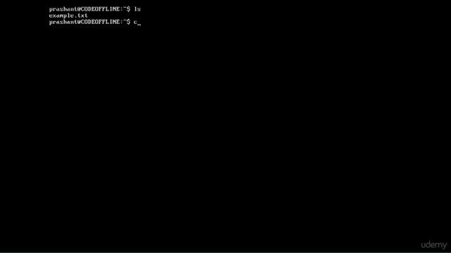 012 Copying renaming deleting files | Linux Enterprise смотреть онлайн
