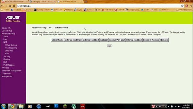 [How-to] Create a Minecraft Multiplayer Server (Bukkit, Plugins, Port Forwarding) смотреть онлайн