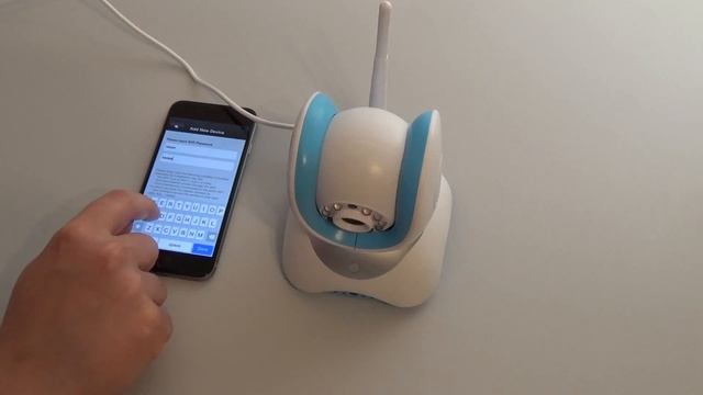 Setup the camera with HiKam AirLink смотреть онлайн