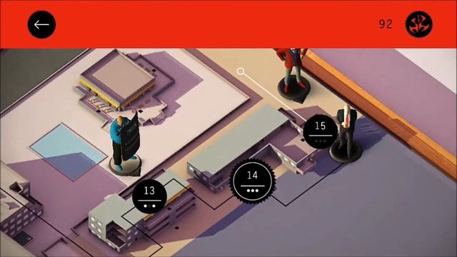 Hitman Go: iOS Quick Vid смотреть онлайн