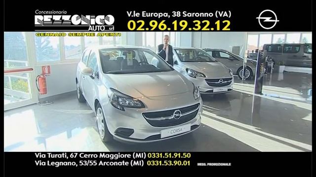 REZZONICO AUTO 12-01-18 смотреть онлайн