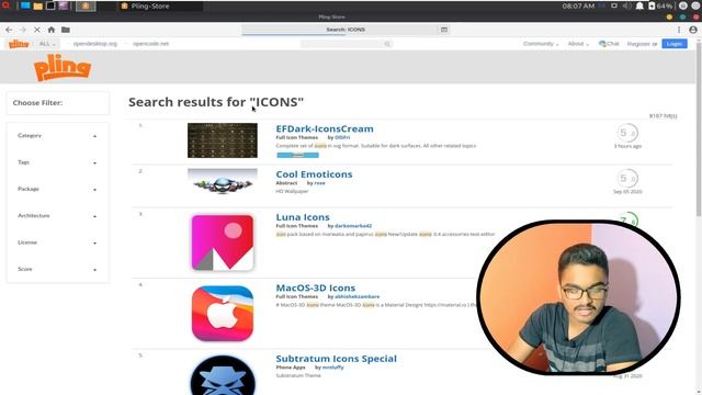 HOW TO MAKE KALI LINUX LOOK GOOD | KALI CUSTOMIZATION TRICK | ETHICAL HACKER CREATIVITY ♥♥ смотреть онлайн