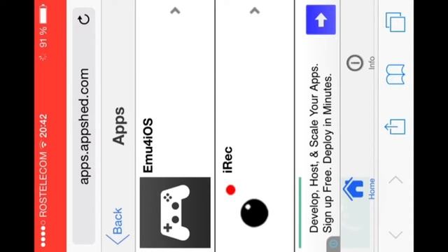 Как скачать shou на iOS 8 без emu4ios.net смотреть онлайн