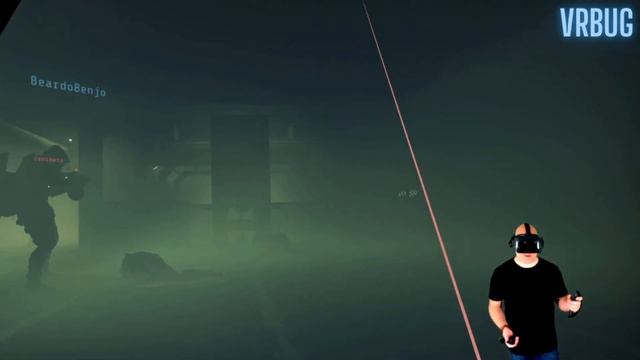 GTFO VR // VR SURVIVAL HORROR // WILL WE GTFO IN VR ? смотреть онлайн