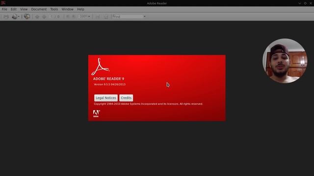 Adobe Reader oficial para Linux смотреть онлайн